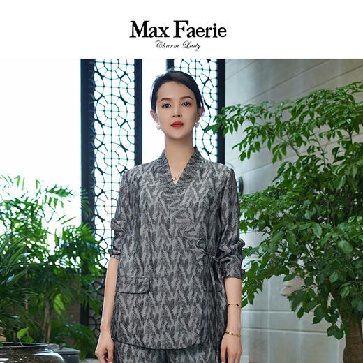 MJ1A067麦克斯菲瑞上衣 商品图0