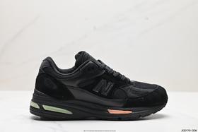 新百伦New Balance 991v2经典复古运动跑步鞋U991VS2男女鞋