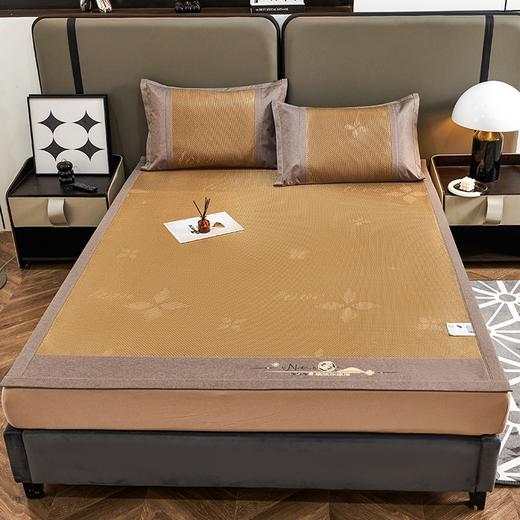 【洁丽雅】 沁凉冰藤养生席 JLY-XZ882 180*200cm 商品图1