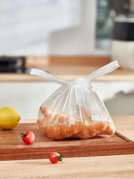 🥰【KEYIOW食品级PE加厚背心保鲜袋】✅食品级PE材质，可进冰箱和微波炉。🌸 商品图1