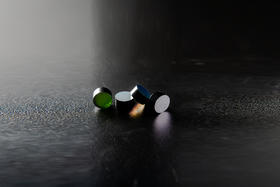 BP567/20K OD6@200-800 T>75% Φ8*4.1带通滤光片