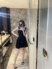 清仓捡漏 LINCHAOZHANG 【宫廷花园】赫本风经典小黑裙 公主裙LL240237A 商品缩略图0
