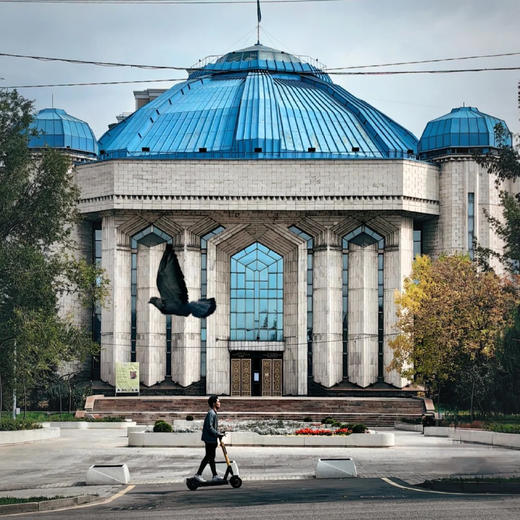 新疆伊犁+哈萨克斯坦 | 外伊犁谷地6天5晚 商品图1