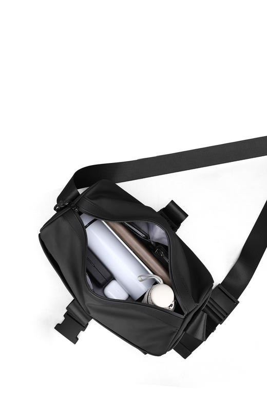 皮尔卡丹斜挎包男款多功能斜挎包男士斜挎包男生单肩包男款运动 商品图14