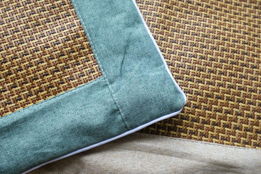 推荐🔥49.8💰到手2个 【景涵宛艾 艾绒藤席坐垫】远离夏天空调综合症，体寒、湿气、久坐人群必入❗️❗️ 商品图5