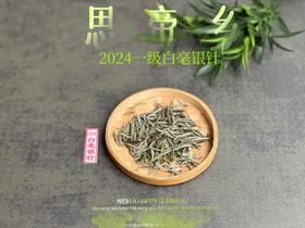 【2024春茶来了】2024白毫银针，连续3年的售罄之作，像是仙人酿出的花浆，那样香，那样甜