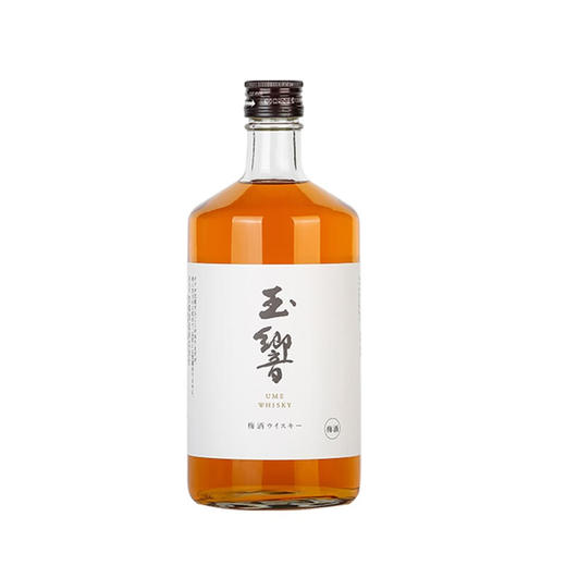 玉響青梅威士忌 白标720ml【保质期：2044年1月23日】 商品图0