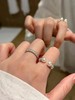 ninina高级感珍珠戒指叠戴套装 商品缩略图1