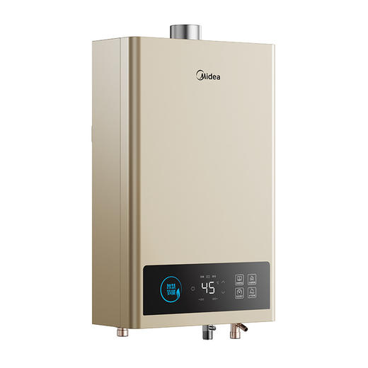 美的(Midea)（510461
）12升燃气热水器JSQ22-12HCM 商品图2