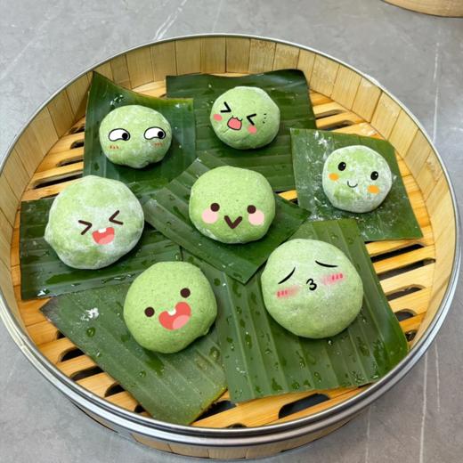 客家艾糍550g 商品图2