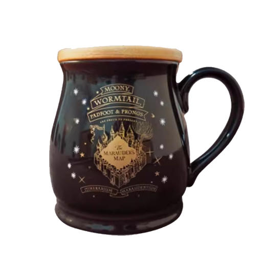 MAGIC ENPOWERD 活点地图变色马克杯MAPC697464216283600F 商品图0