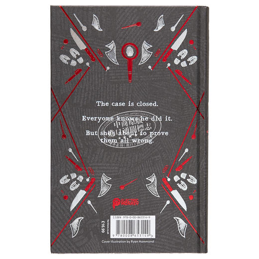 【中商原版】好女孩谋杀指南三部曲1 好女孩谋杀指南 特装版 A Good Girls Guide to Murder 英文原版 Holly Jackson 商品图1