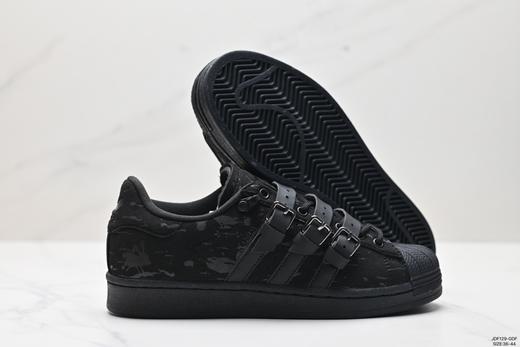 阿迪达斯Adidas Originals Superstar三叶草贝壳头休闲运动板鞋H06344男女鞋 商品图4