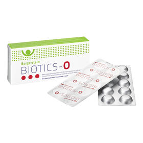 【ROMI专属】Burgerstein口腔益生菌 1盒/3盒