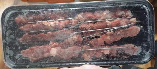 史青林   手工牛肉串（铁签）    20串/包 商品图1