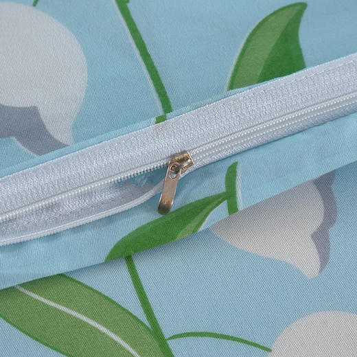 【洁丽雅】 “馨香铃兰”柔肤四件套 JLY-TJ863 被套 200*230cm 商品图2