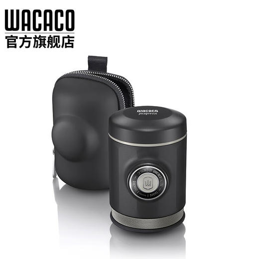WACACO Picopresso高阶便携式咖啡机手压意式浓缩户外礼品露营家用粉版 Pico咖啡机 商品图1