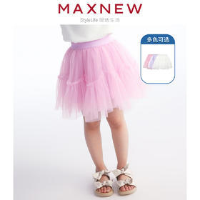 【裙装】女小童网纱蓬蓬裙 1N2355201