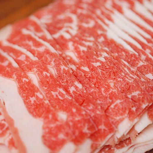 【预售3天左右】【精选级肥牛片和带骨牛小排】真正原切  拒绝合成 拒绝添加 回味有奶香味 涮火锅 做金汤肥牛/凉拌肥牛 ~ 商品图7