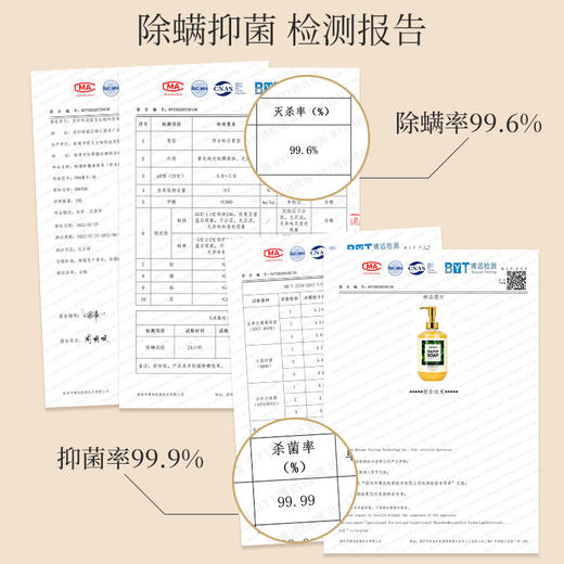 DDOXOO硫磺除螨沐浴露 商品图5