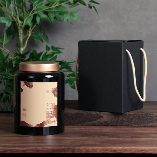 YP-602高罐 单罐一提  配卡盒【黑色·烤漆罐】39一套/一件12套 商品图1