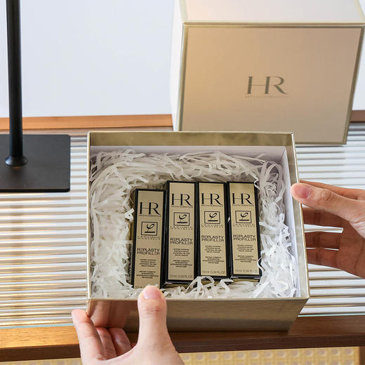 赫莲娜小针管精华10ml*4支礼盒套装 商品图2