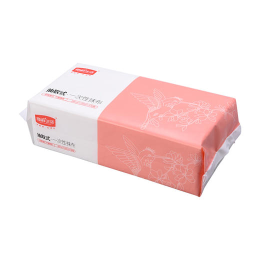 一次性抹布-200mm*200mm*80抽 商品图2