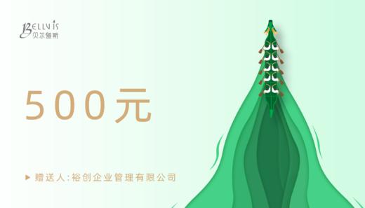 端午500元礼品卡 商品图0