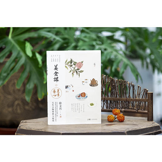 徐文兵讲美食课2 夏季养心（《黄帝内经说什么》作者徐文兵美食课 商品图1