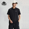 kappa卡帕背靠背休闲运动polo衫男2024新款夏季透气短袖t恤上衣潮K0E32PD50D 商品缩略图0