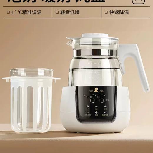 （包邮）小白熊恒温调奶器(1.2L)（三种规格） 商品图1