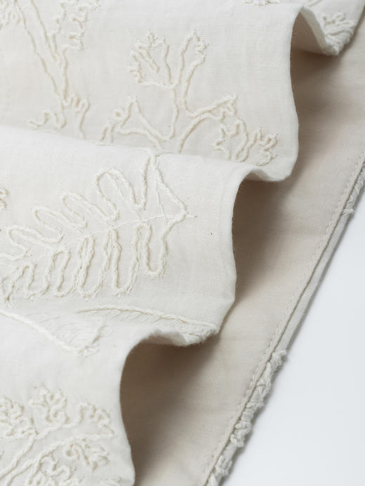 COCO ZONE "禅意美学”宽松立领长袖衬衫纯色通勤百搭上衣CC2B0984 商品图8