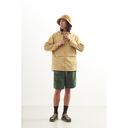 吃茶去chichaqu2024夏季防晒衣轻薄皮肤衣凉感男女户外防晒服 商品图3