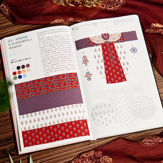 中华霓裳——一览经典传统服饰 商品图8