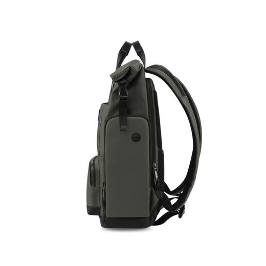 新秀丽 双肩包  TM7*04003-F 绿色. 商品图3