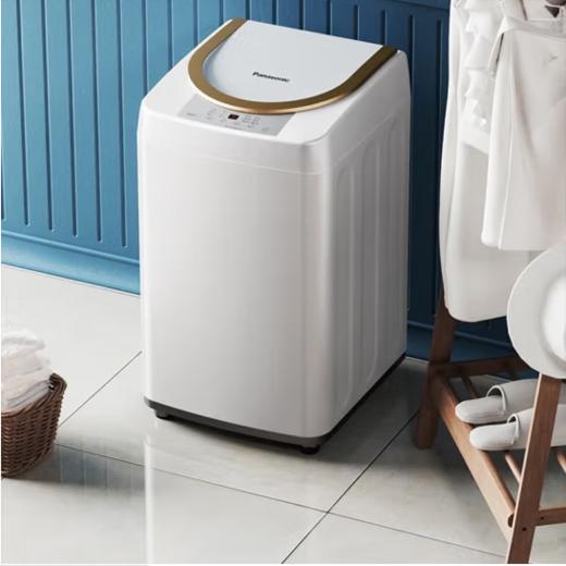 松下洗衣机（251919）mini母婴儿童宝宝迷你洗衣机小型波轮洗衣机3.2kg内衣内裤袜子XQB32-P310 迷你 儿童 商品图3