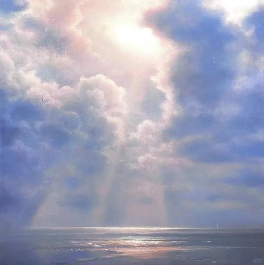 HJ2H01_窃蓝色_背心_夏季_西装领无袖收腰系带显瘦不对称下摆通勤气质马甲上衣_高级女装_BERNIEELEN 伯妮斯茵 商品图4