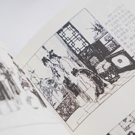 《世界文学名著连环画》欧美卷+亚非卷（全15册） 商品图13