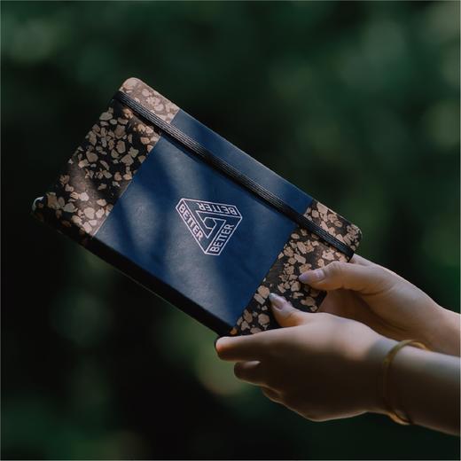 Better环保系列咖啡渣笔记本 商品图2