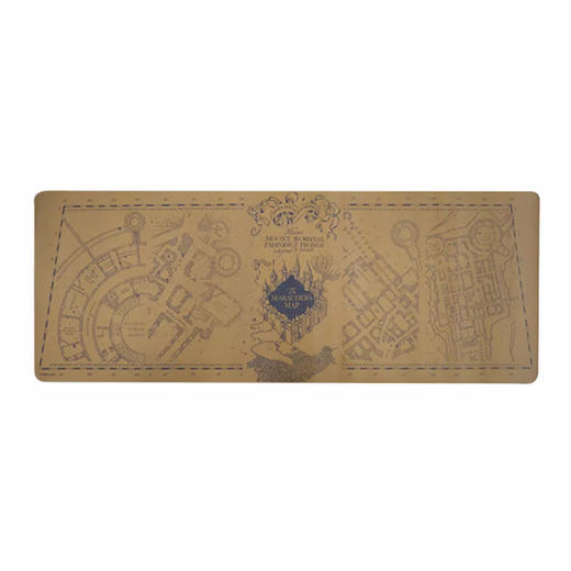 MAGIC ENPOWERD 活点地图书桌垫MAPC697464216277500F 商品图0