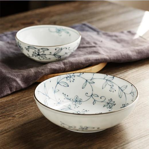 轻量瓷碟DY01-1203/1个【限自提】 商品图0