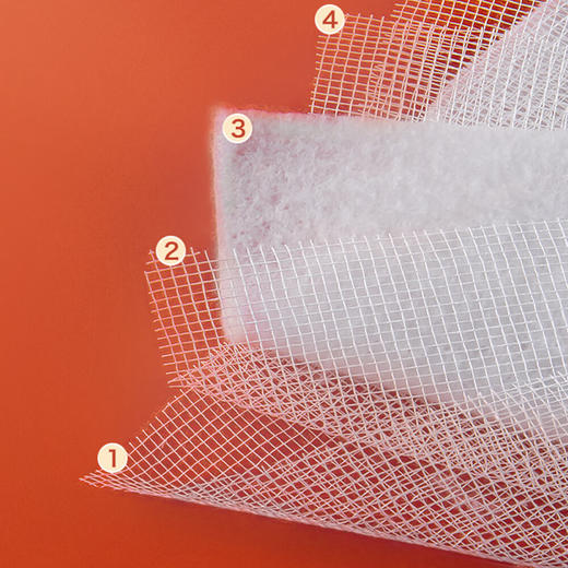 厨无影洗碗巾*22cm*22cm*15片 商品图3