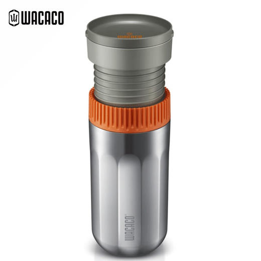 WACACO Pipamoka美式冰滴花式便携式咖啡机办公室户外露营车载随身 商品图3