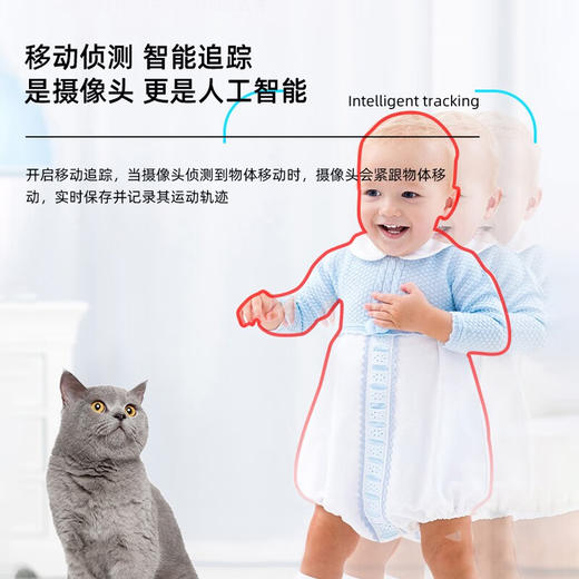 小蚁智能摄像机 卡片机 商品图3