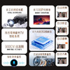腾讯极光投影D2投影仪家用卧室投影机智能家庭影院（900CVIA 1080P 全向自动校正、对焦、入幕、避障） 商品缩略图8