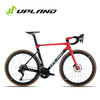UPLAND（阿普兰）生肖虎 UT Di2 MUTECH轮组24速油碟碳纤维公路车 商品缩略图0