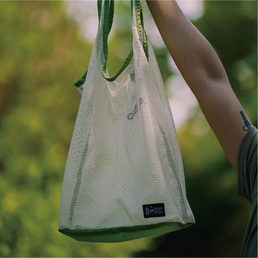 Better环保系列网兜单肩挎包 商品图2