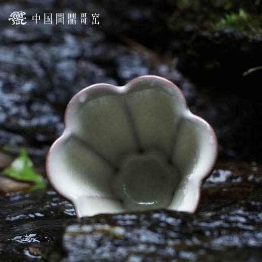 问鼎哥窑致巧款韶颜杯（丛香百合）（缺货） 商品图2