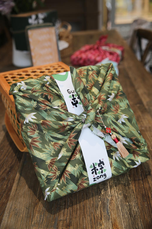 奶酪冰粽礼盒（9枚入） 商品图0