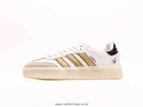 阿迪达斯adidas originals Samba休闲运动板鞋IH8643男女鞋